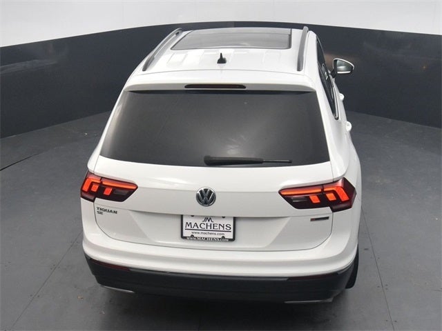 2020 Volkswagen Tiguan 2.0T SE 4Motion